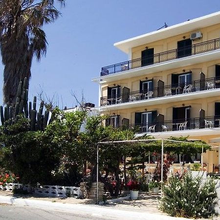 Niki Hotel Самос Екстер'єр фото